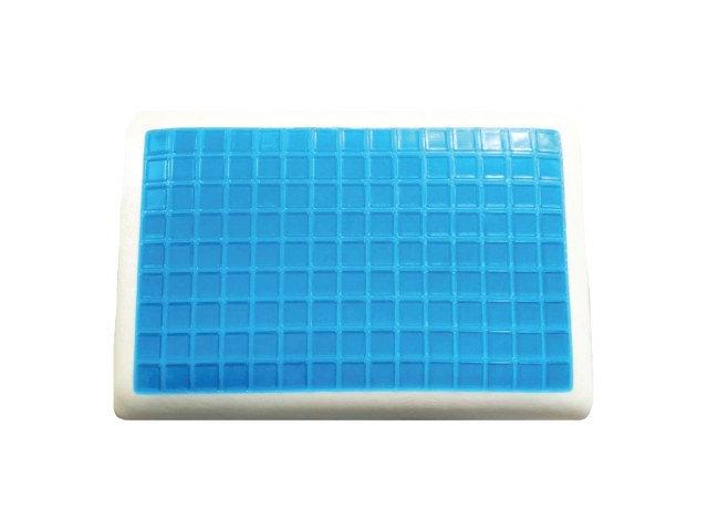 Μαξιλάρι Ύπνου με Gel & Κάλυμμα με Aloe Vera Μαξιλάρι Ύπνου με Gel & Κάλυμμα με Aloe Vera