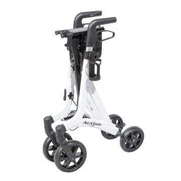 Rollator Walker “Action White” Rollator Walker “Action White”