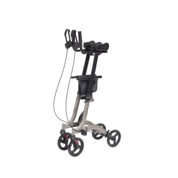 Mobiak Care Πτυσσόμενο Rollator Με Λαβή Πήχη Mobiak Care Πτυσσόμενο Rollator Με Λαβή Πήχη