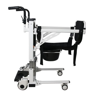 ESTIA IV Transfer Chair with Wheels ESTIA IV Transfer Chair with Wheels
