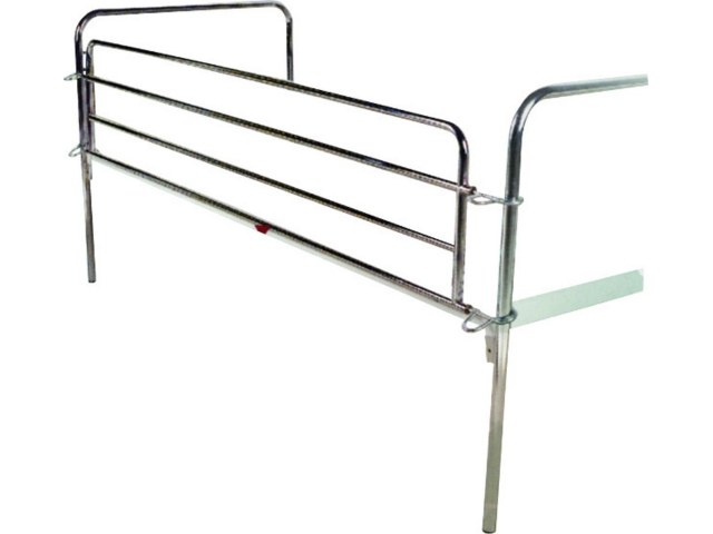 Προστατευτικό Κάγκελο Κρεβατιού - Αλουμινίου, Πτυσσόμενο Με Γάντζους Προστατευτικό Κάγκελο Κρεβατιού - Αλουμινίου, Πτυσσόμενο Με Γάντζους