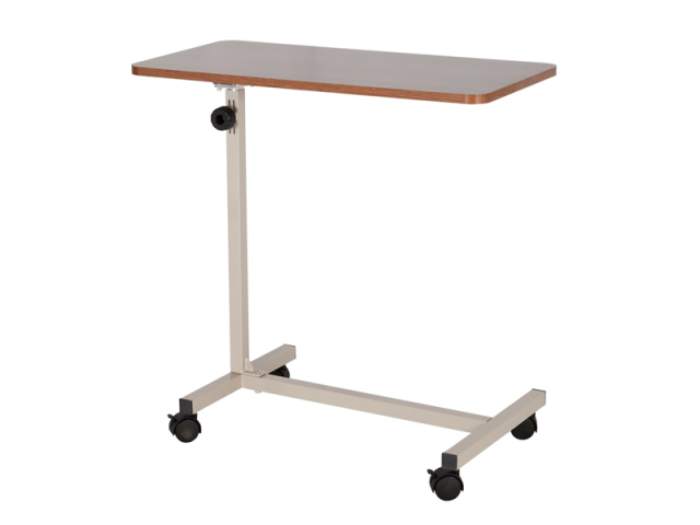 Rolling Bedside Table - Fixed Μobiak  0806646 Rolling Bedside Table - Fixed Μobiak  0806646