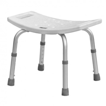 Shower Stool without Backrest-0806505 Shower Stool without Backrest-0806505