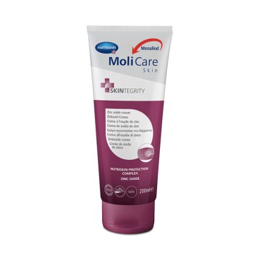 Hartmann MoliCare Skin Zinc Oxide Κρέμα 200 ml Hartmann MoliCare Skin Zinc Oxide Κρέμα 200 ml