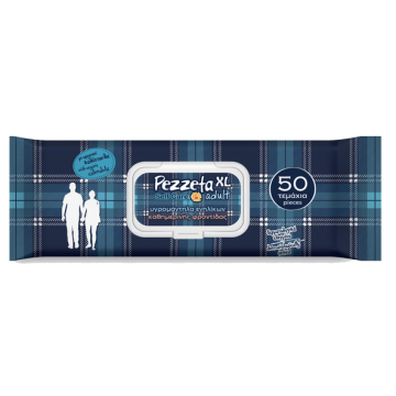 Adult Cleansing Wipes - Ideal for Daily Use Adult Cleansing Wipes - Ideal for Daily Use