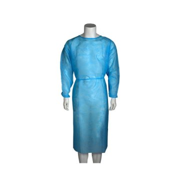 Abena Non-Woven Robe with cuffs L Abena Non-Woven Robe with cuffs L