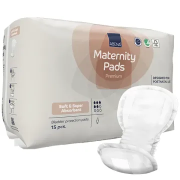 Abena Maternity-Pads – Premium Maternity Pads Abena Maternity-Pads – Premium Maternity Pads