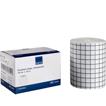 Elastic Fixation Tape, 10cm x 10m, 1 pc. ABENA. Elastic Fixation Tape, 10cm x 10m, 1 pc. ABENA.