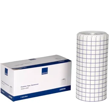 Elastic Fixation Tape, 15cm x 10m, 1 pc. ABENA. Elastic Fixation Tape, 15cm x 10m, 1 pc. ABENA.
