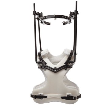 Vita 01-2-010 Halo Vest Cervical Support System | Advanced Cranial and Thoracic Stabilization Vita 01-2-010 Halo Vest Cervical Support System | Advanced Cranial and Thoracic Stabilization