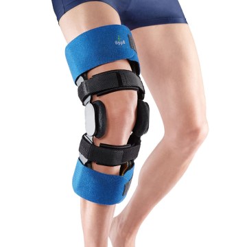 Oppo 4-Point Thigh-Calf Knee Brace 4239 Oppo 4-Point Thigh-Calf Knee Brace 4239
