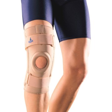 Oppo Neoprene Knee Brace with Hinges and Straps 1030 Oppo Neoprene Knee Brace with Hinges and Straps 1030