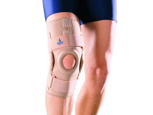 Επιγονατίδα Knee Stabilizer 1031 Oppo  Επιγονατίδα Knee Stabilizer 1031 Oppo