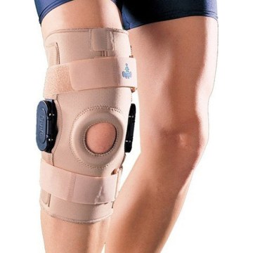 Oppo Knee Brace with Goniometer 1036 Oppo Knee Brace with Goniometer 1036