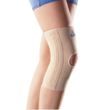 3033 Ceramic Knee Brace with Hole 24cm Oppo 3033 Ceramic Knee Brace with Hole 24cm Oppo