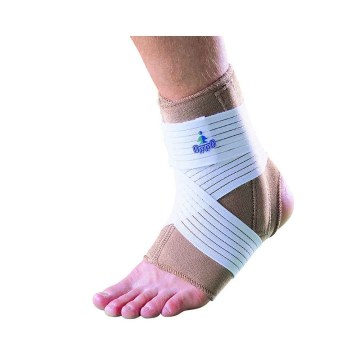 Ankle Brace with Stays and Straps 1008 Ankle Brace with Stays and Straps 1008