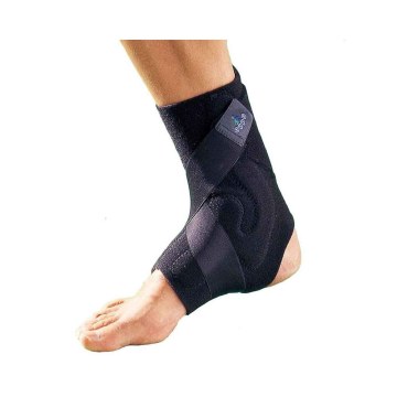 Neoprene Ankle Brace with Plastic Stays 1109 Oppo. Neoprene Ankle Brace with Plastic Stays 1109 Oppo.