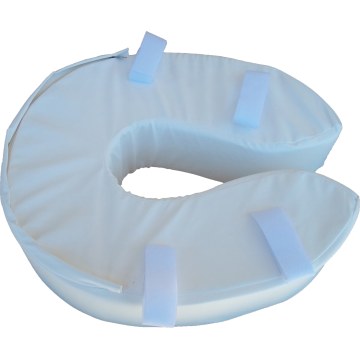 Mobiak Raised Toilet Seat 10cm Foam  Mobiak Raised Toilet Seat 10cm Foam