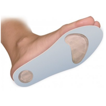 Herbi Feet Gel Insole Herbi Feet Gel Insole