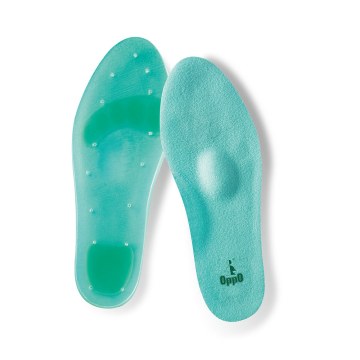 Oppo 5408 Orthopedic - Anatomical Silicone Insoles Oppo 5408 Orthopedic - Anatomical Silicone Insoles
