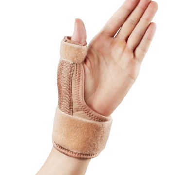 Wrist-Thumb Brace with 3 Metal Stays Oppo 1289 Wrist-Thumb Brace with 3 Metal Stays Oppo 1289