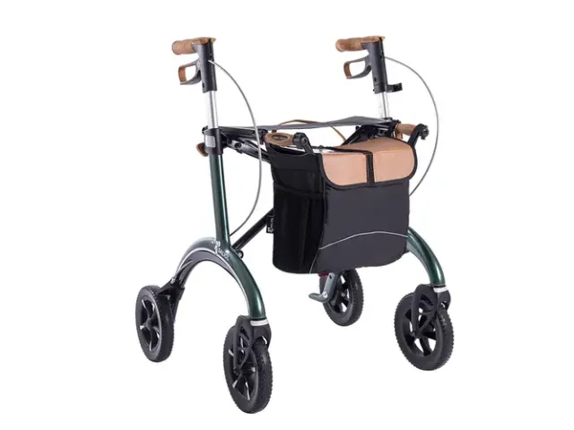 Saljol Carbon Rollator  Saljol Carbon Rollator