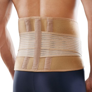 Lumbar Support Belt with Stays (Enhanced Support) Oppo 1064 Lumbar Support Belt with Stays (Enhanced Support) Oppo 1064