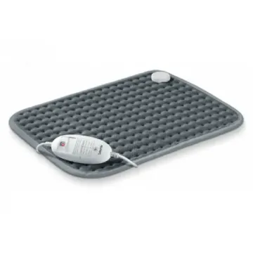 BEURER HK Cosy Electric Heating Pad, Relief and Comfort for Back, Neck, joint Pain BEURER HK Cosy Electric Heating Pad, Relief and Comfort for Back, Neck, joint Pain