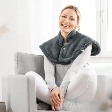 Beurer HK54 Cosy Electric Neck Heat Pad Beurer HK54 Cosy Electric Neck Heat Pad