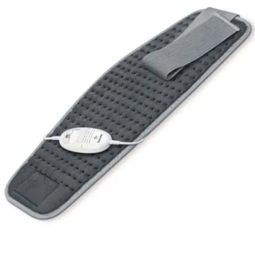 Beurer HK 49 Cosy Electric Heating Pad for Abdomen, Back, Hips & Neck Beurer HK 49 Cosy Electric Heating Pad for Abdomen, Back, Hips & Neck