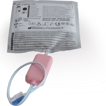 Child Electrodes for Rescue Sam AED - Progetti Child Electrodes for Rescue Sam AED - Progetti