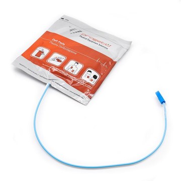 Adult Electrodes for Rescue Sam AED by Progetti Adult Electrodes for Rescue Sam AED by Progetti