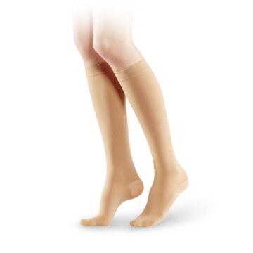 OPPO 2830 Medium Compression Stockings Knee-High Class 1 (18-21mmHg)  OPPO 2830 Medium Compression Stockings Knee-High Class 1 (18-21mmHg)