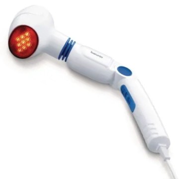 Beurer MG 40 Handheld Body Massager with Infrared Heat Beurer MG 40 Handheld Body Massager with Infrared Heat