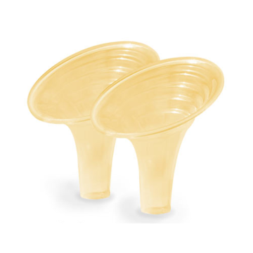 Single-Pumping Multi-Level Breast Pump Flange  Single-Pumping Multi-Level Breast Pump Flange