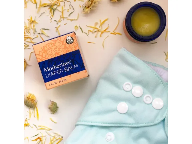 Motherlove Diaper Balm Motherlove Diaper Balm