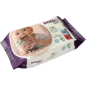 Bambo nature Οικολογικές Παιδικές Πάνες 2 (3-6kg S) Bambo nature Οικολογικές Παιδικές Πάνες 2 (3-6kg S)